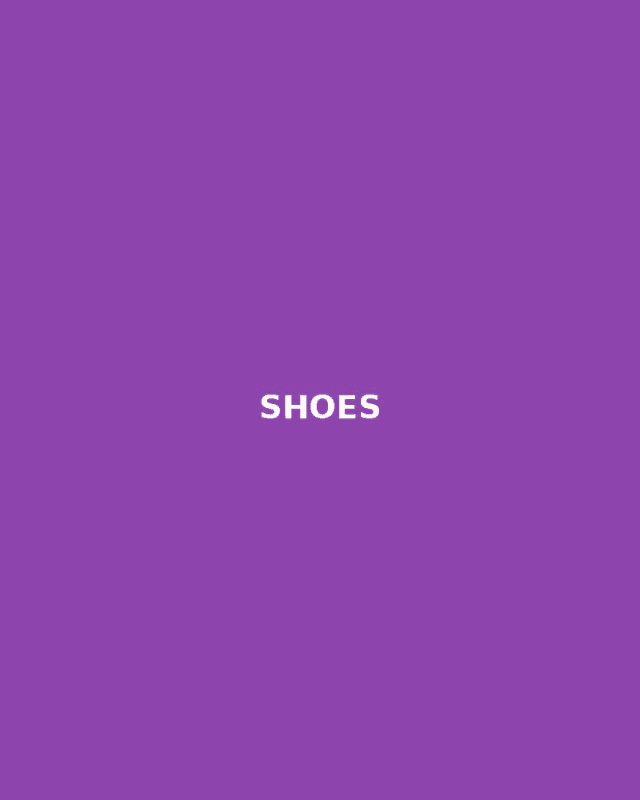 Zapatos y Calzado